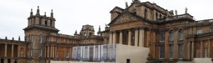Blenheim-Palace-scaffolding