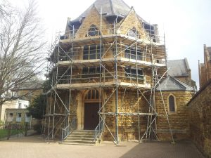 Cathedral of St Thomas Northampton