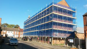 Grenson Building Rushden