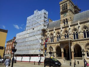 Guldhall Northampton