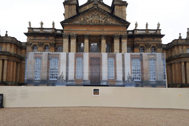 Blenheim Palace
