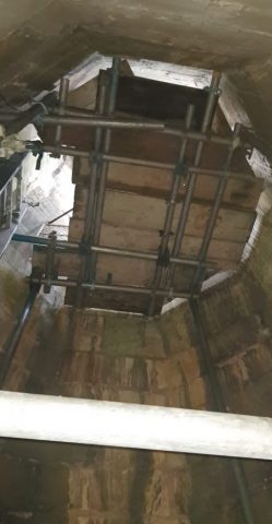 Church Steeple Internal