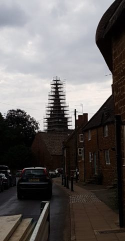 Adderbury Church Full access
