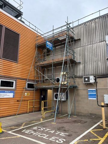 Northampton General Hospital