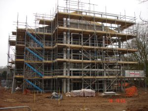 Police Training Centre - Ryton-on-Dunsmore 1