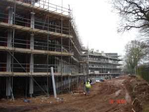 Police Training Centre - Ryton-on-Dunsmore