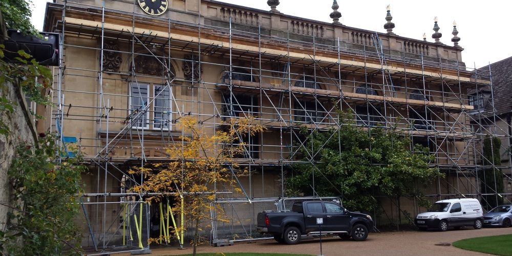 Trinity College Oxford