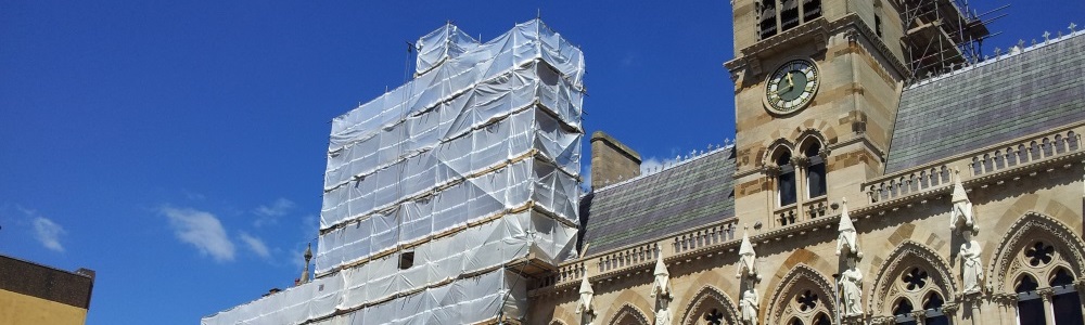 conservation-scaffolding