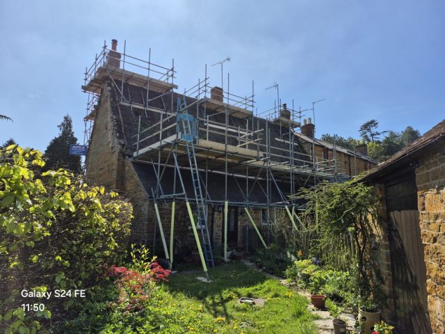 Althorpe Estate, Harlestone Road